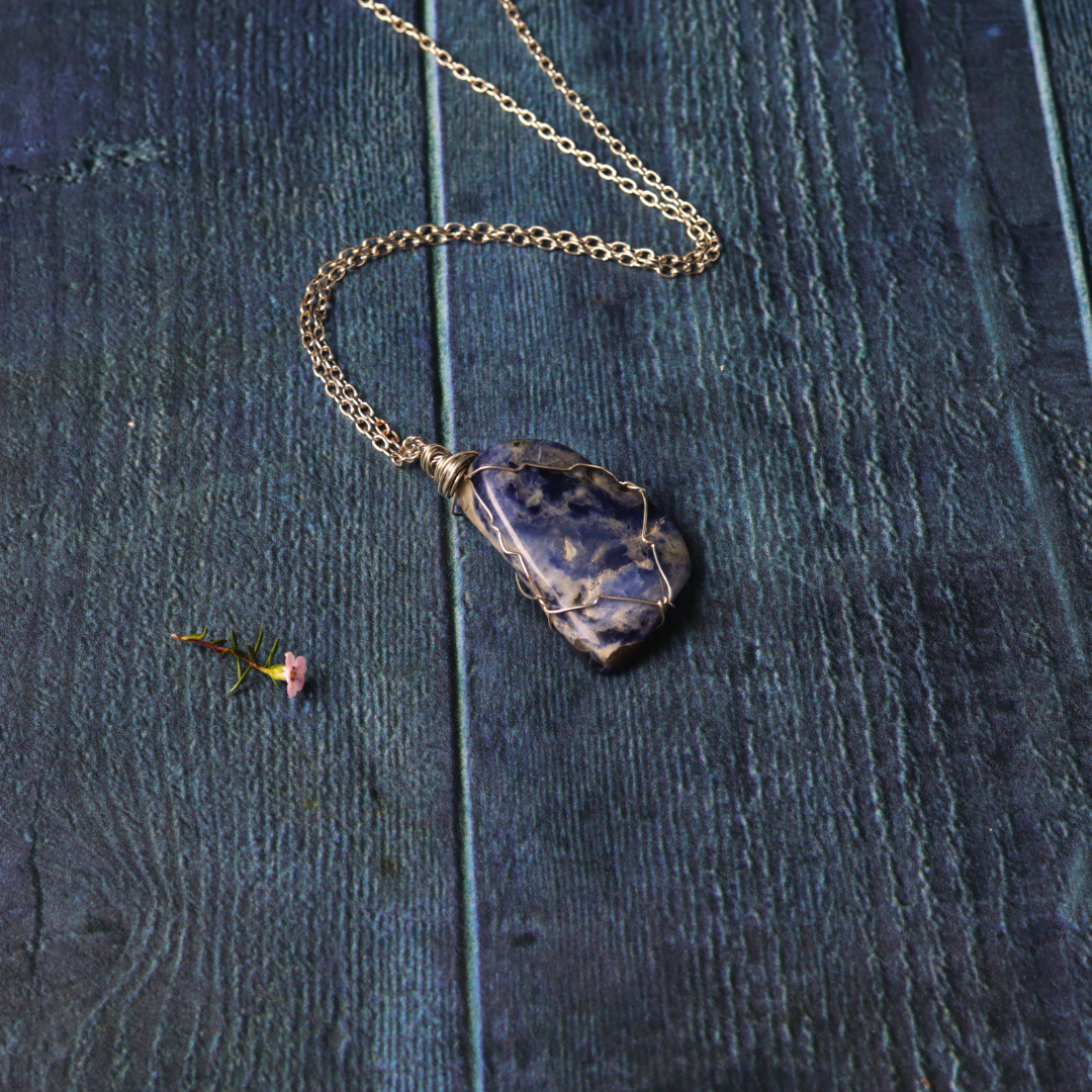 Soddam's Sodalite