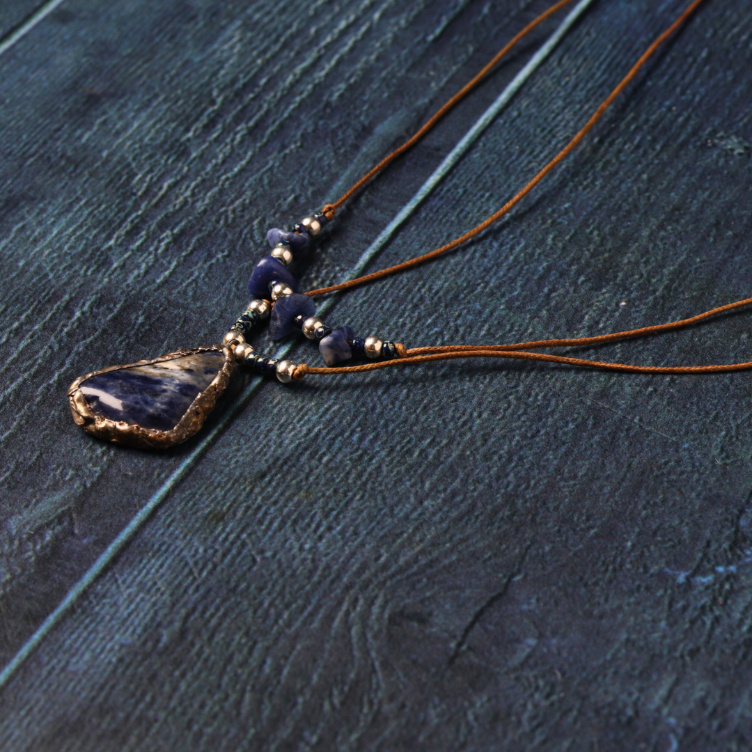 Sparrow's Sodalite