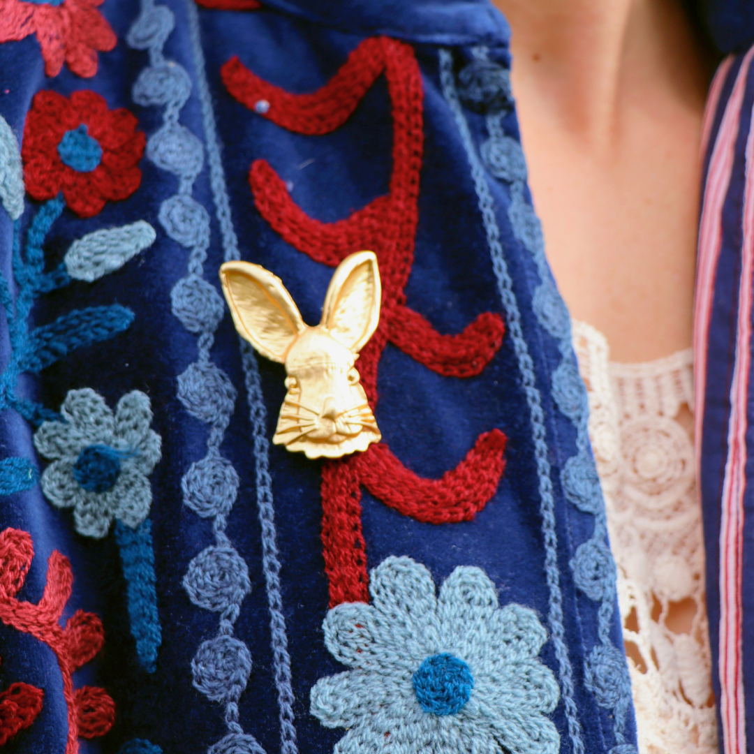 The hare