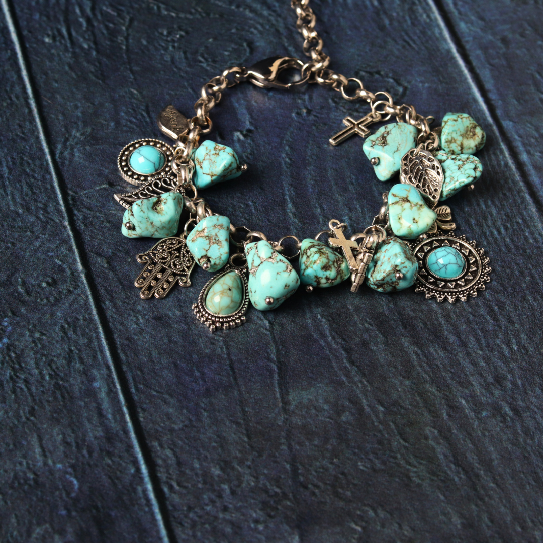 Turquoise Talisman