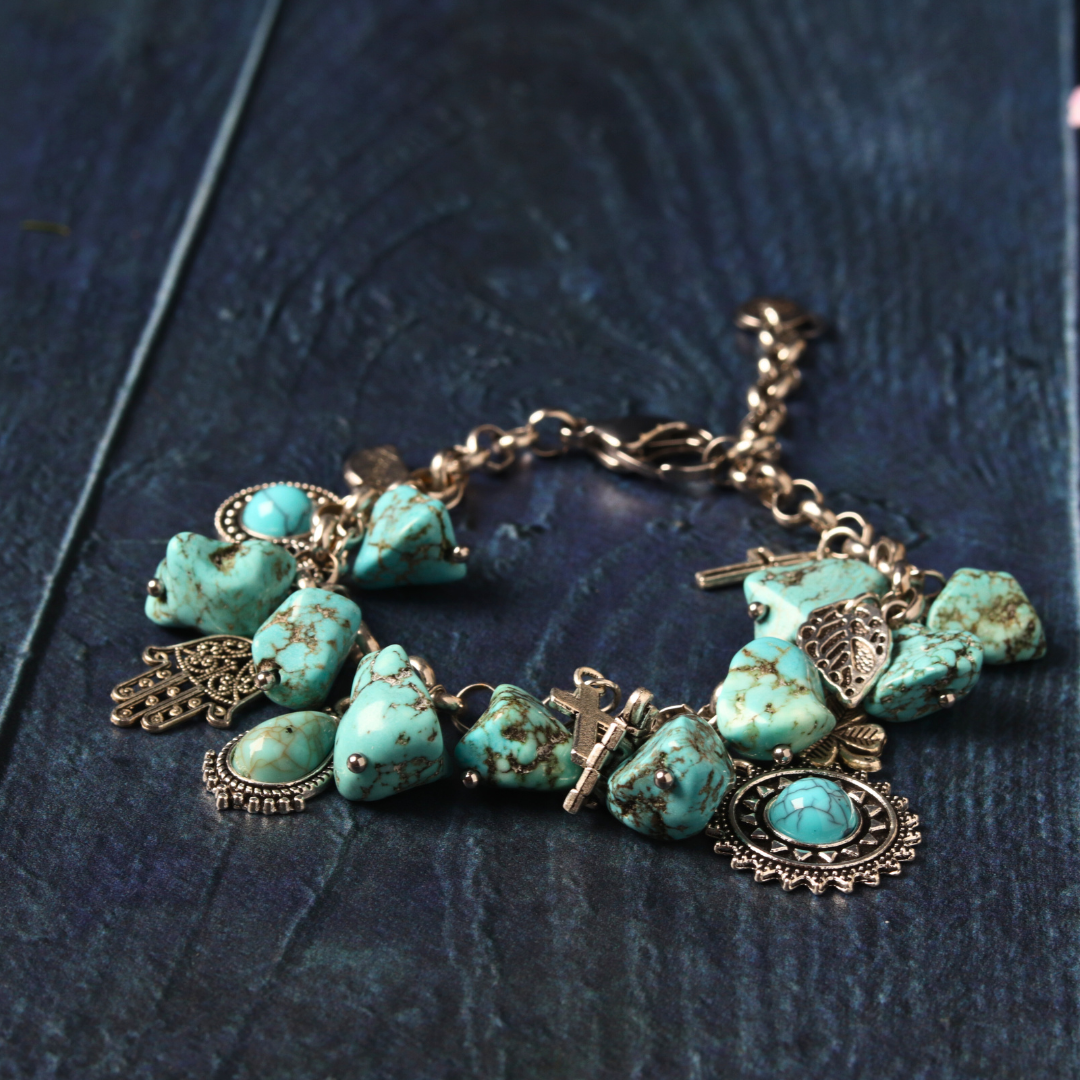 Turquoise Talisman