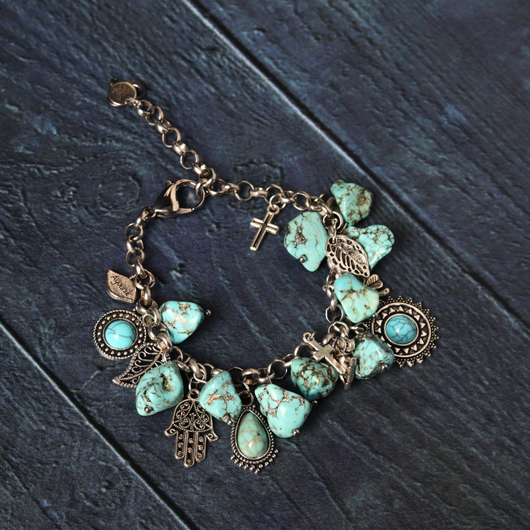 Turquoise Talisman