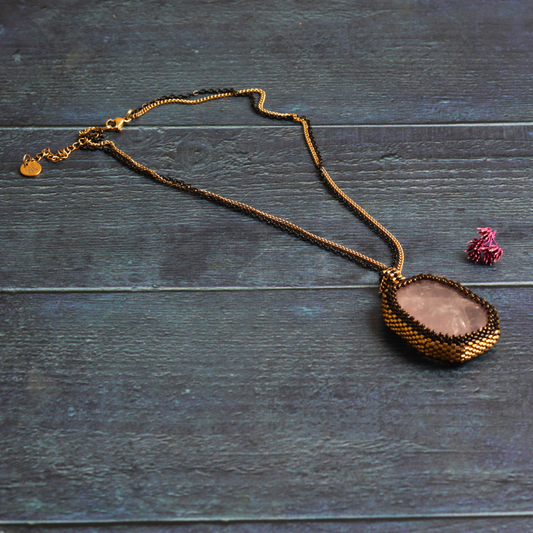 Ravishing Rose Quartz