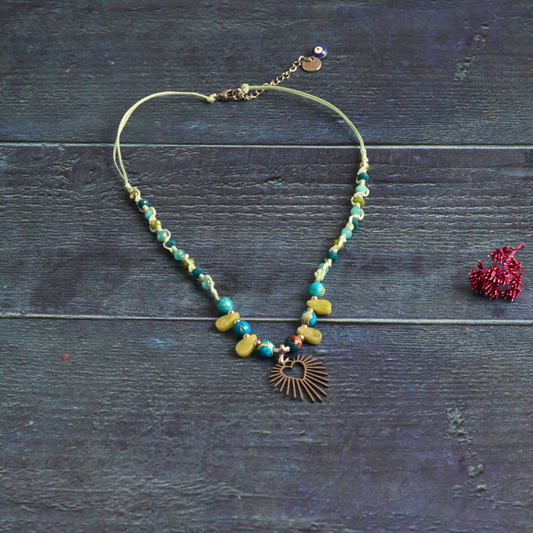 Imperial Jasper & Jade