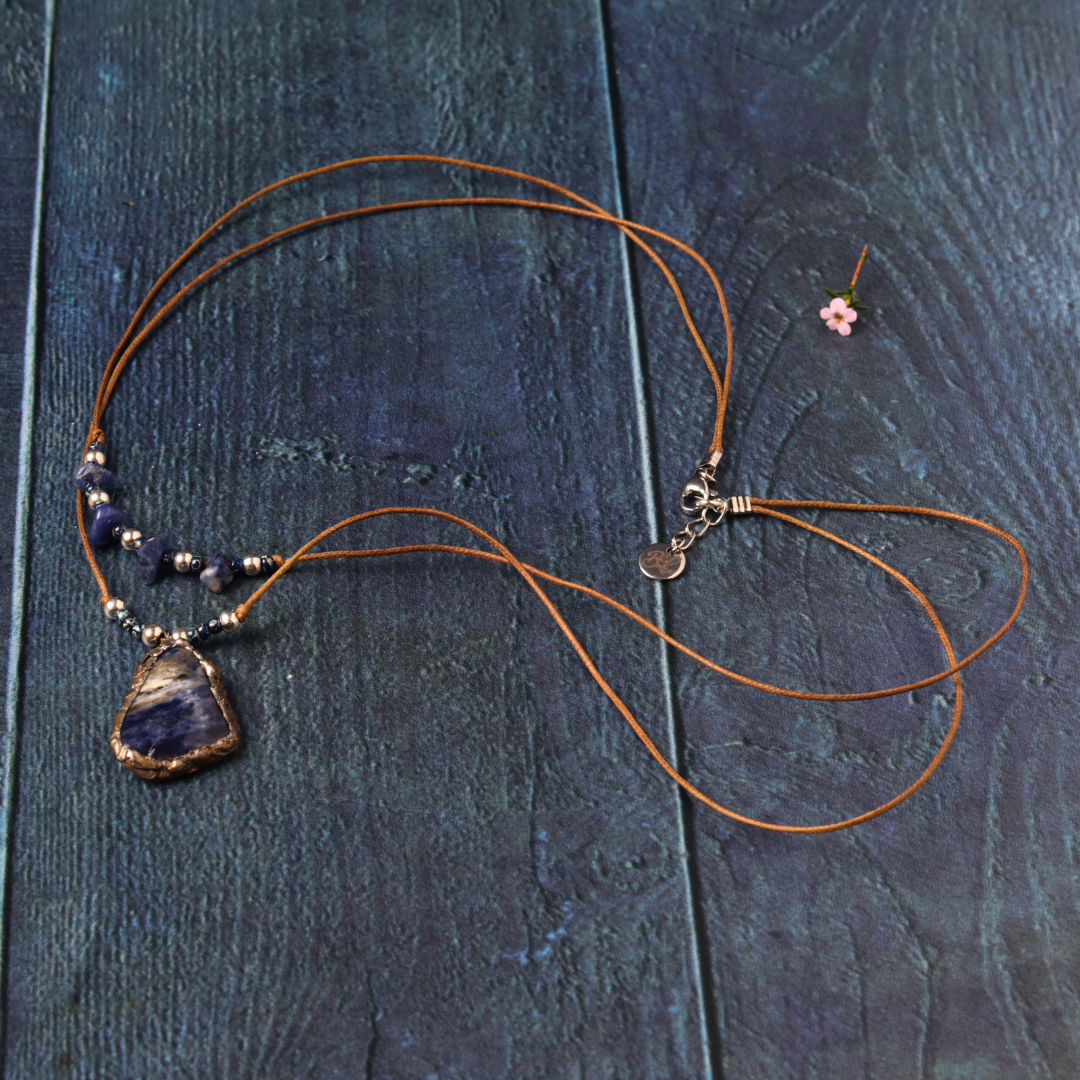 Sparrow's Sodalite