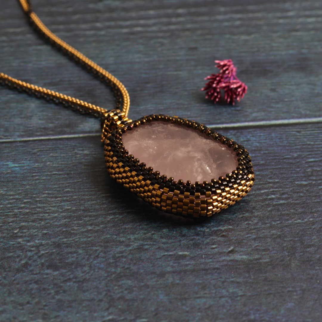 Ravishing Rose Quartz