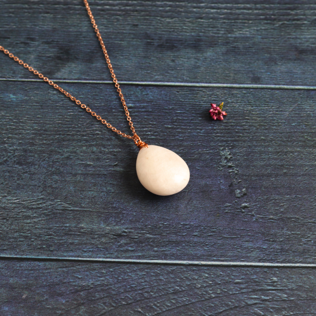 Malia's Moonstone