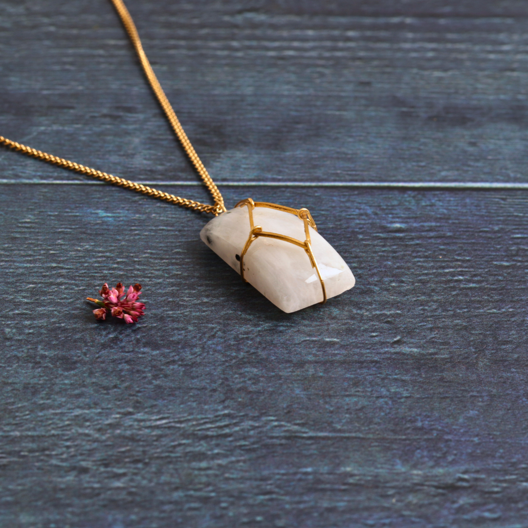 Melody's Moonstone