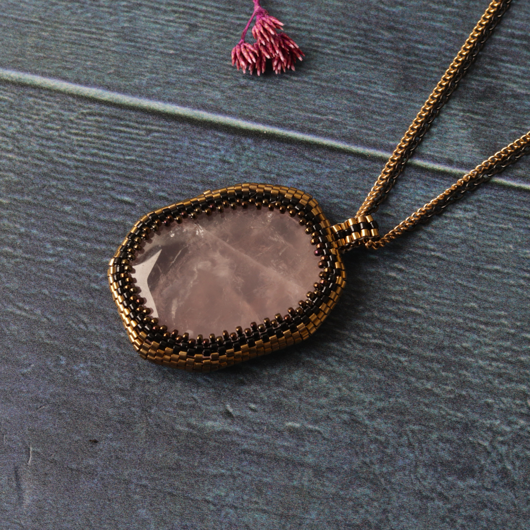 Ravishing Rose Quartz
