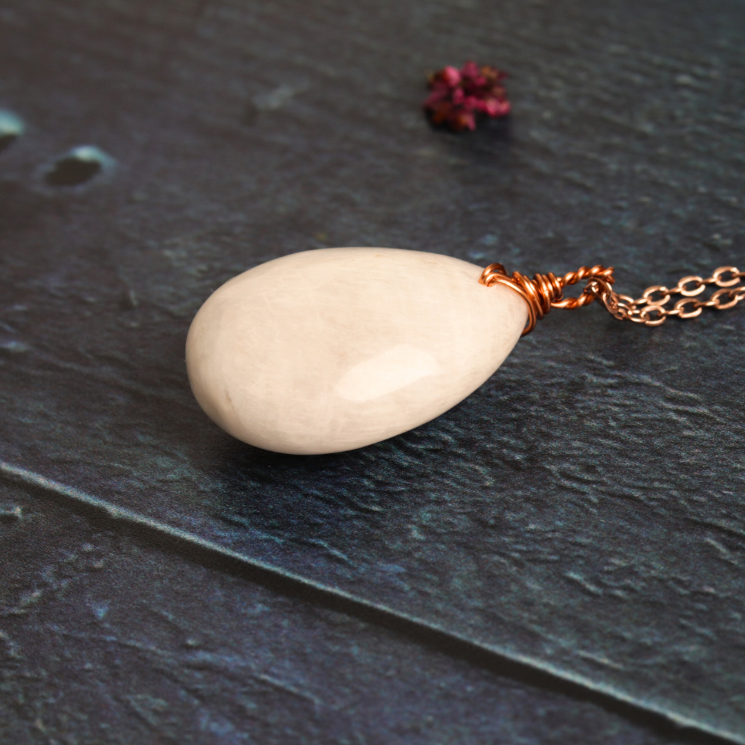 Malia's Moonstone