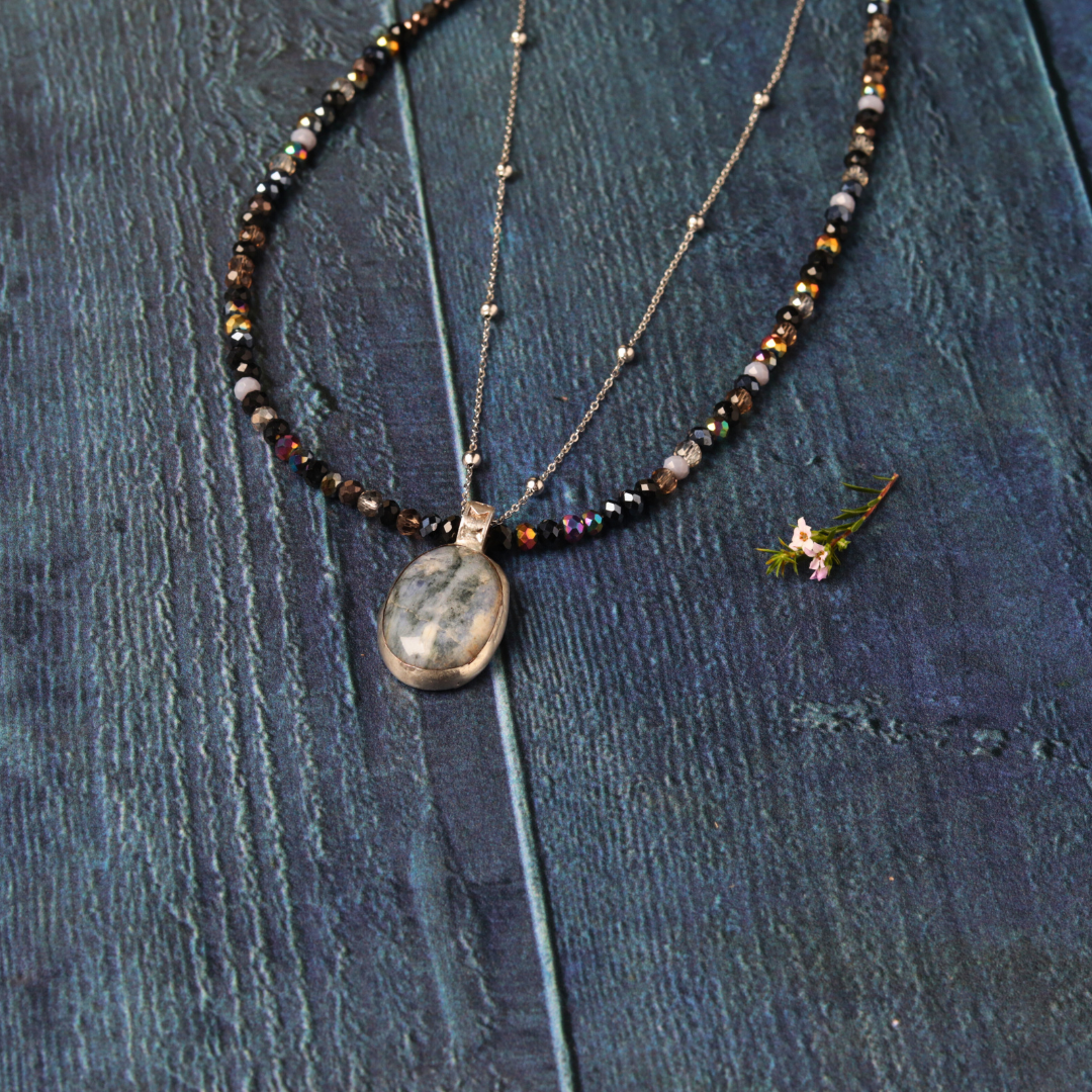Sienna's Sodalite