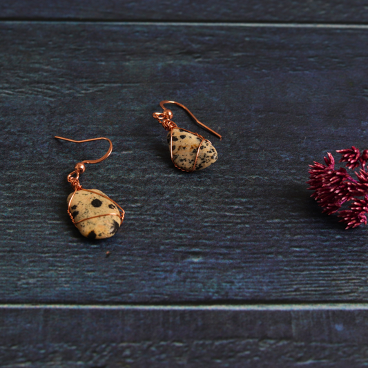 Día's Dalmatian Jasper