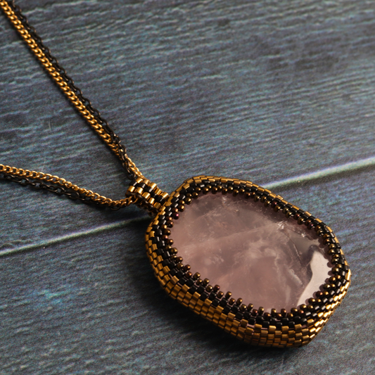 Ravishing Rose Quartz