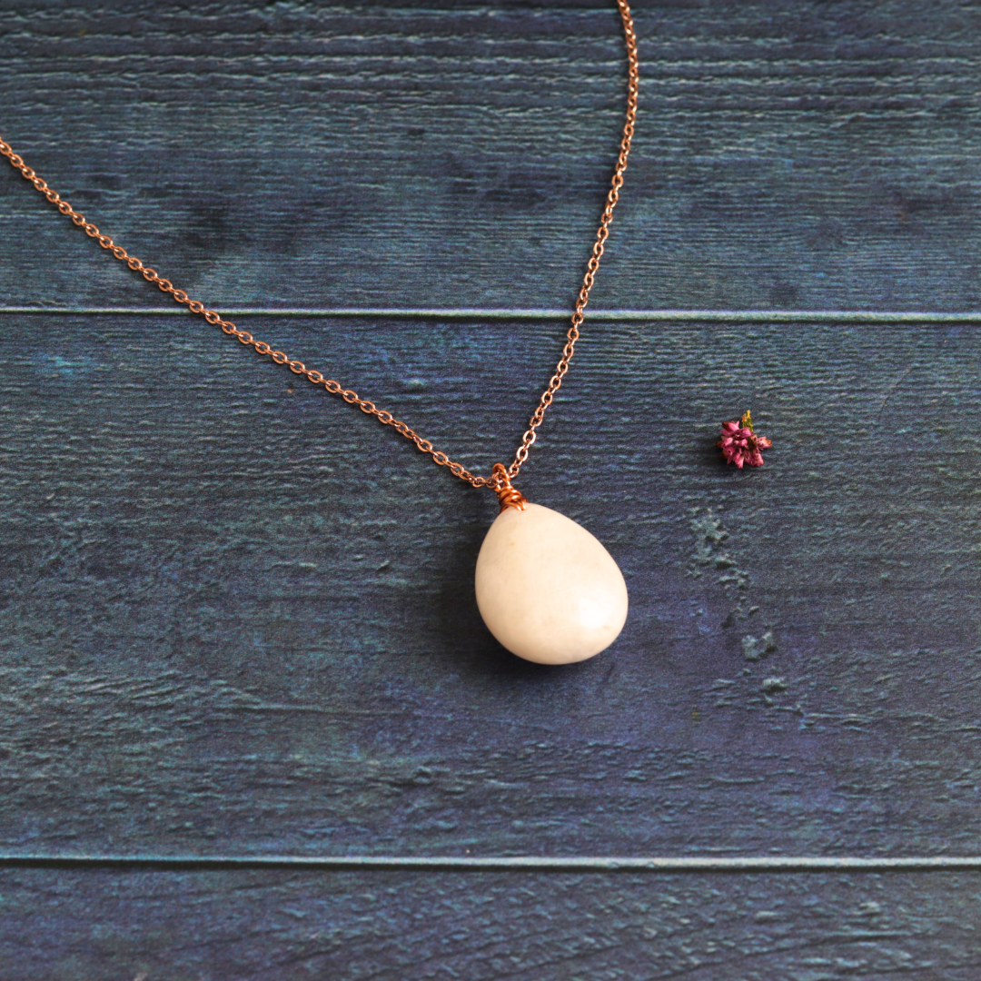 Malia's Moonstone