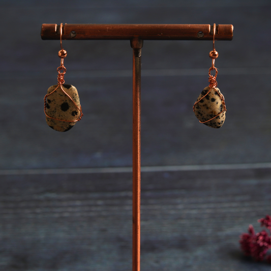 Día's Dalmatian Jasper