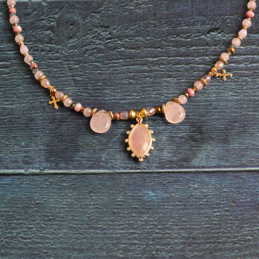 Remarkable Rose Quartz