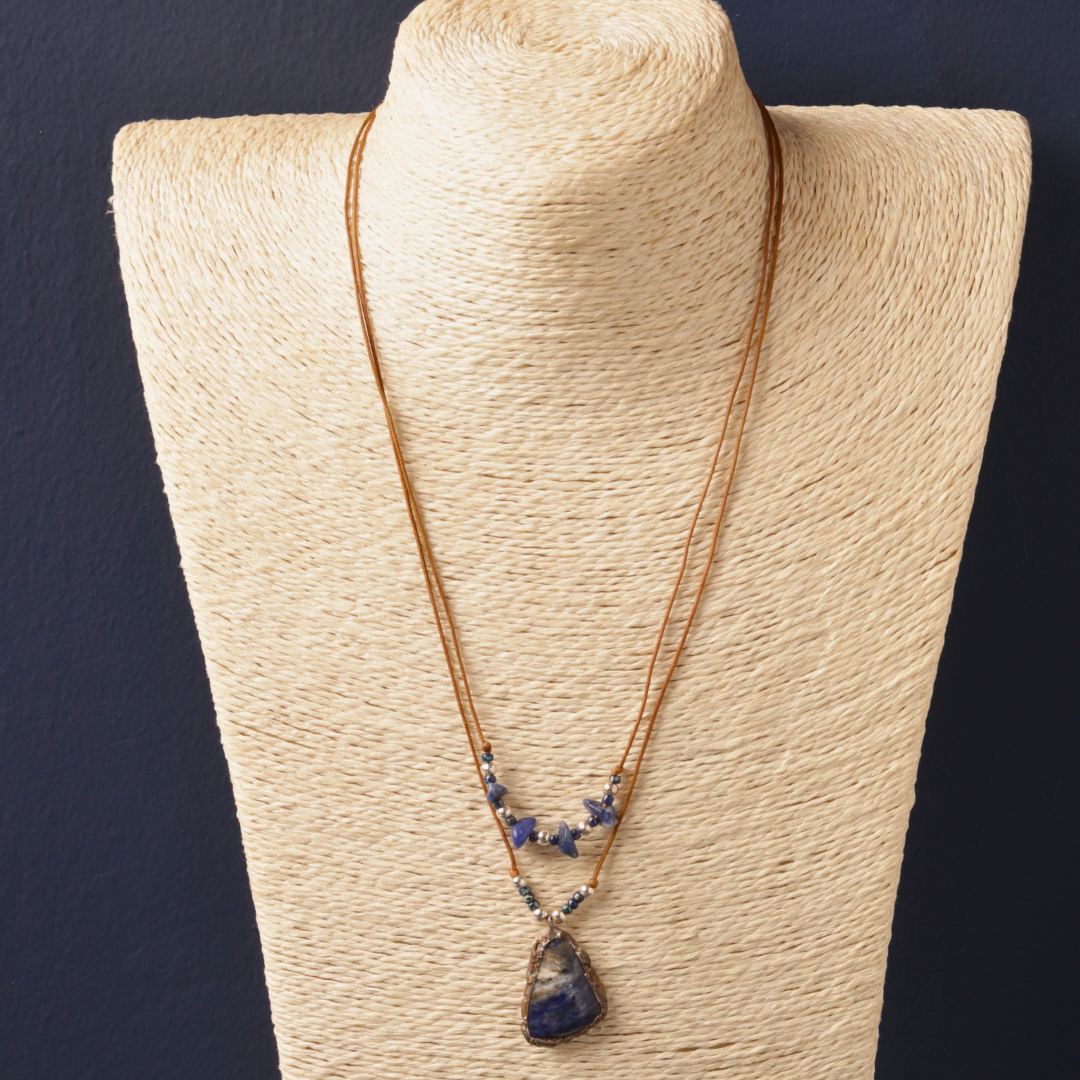 Sparrow's Sodalite