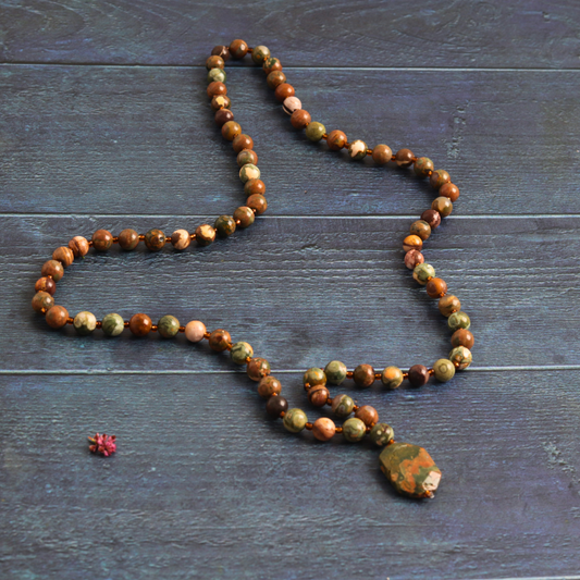 True Rainforest Jasper