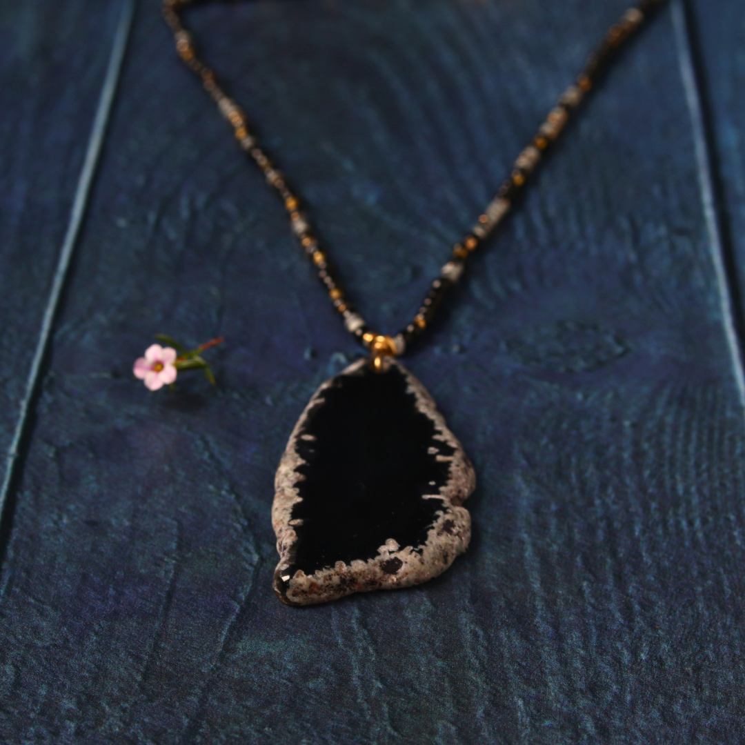 Black Agate