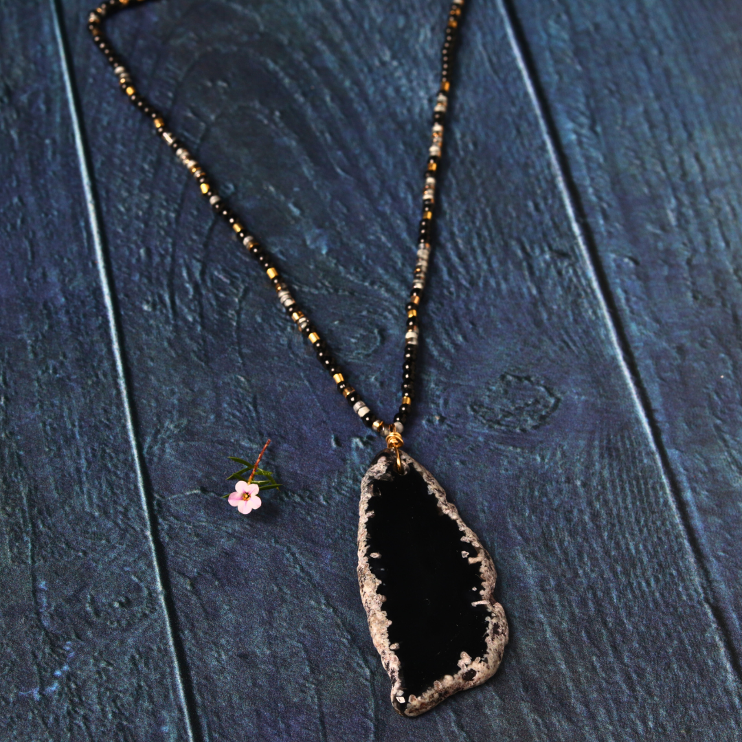 Black Agate