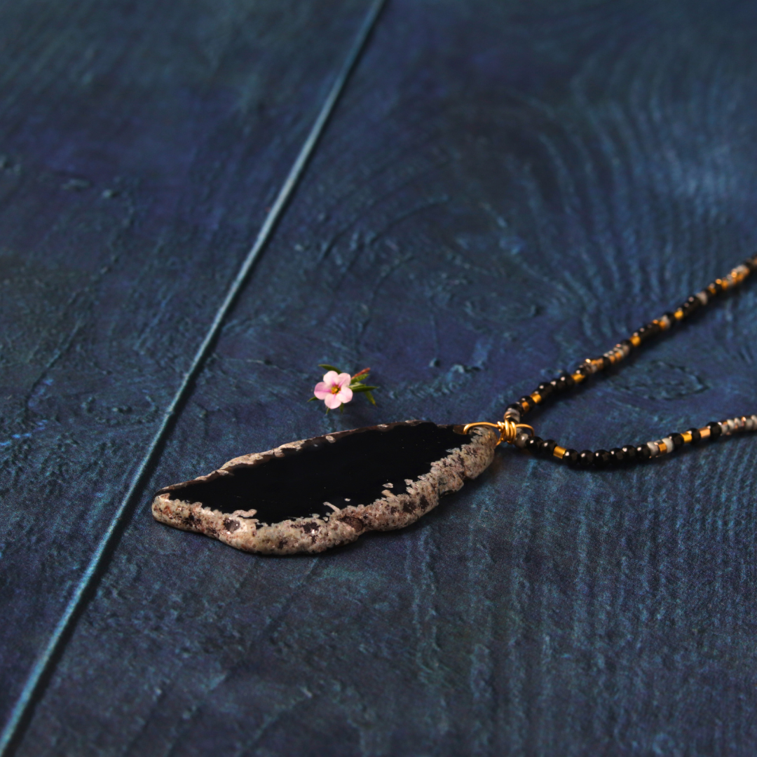 Black Agate