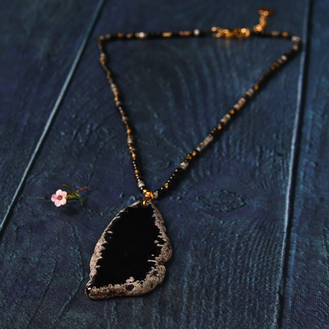 Black Agate