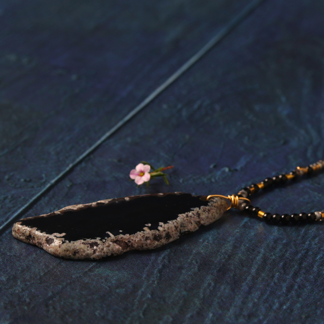 Black Agate
