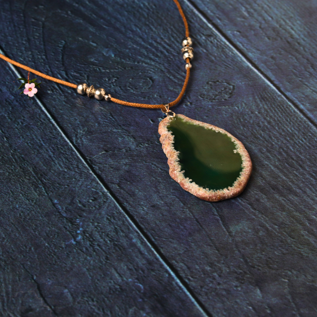 Emerald Agate
