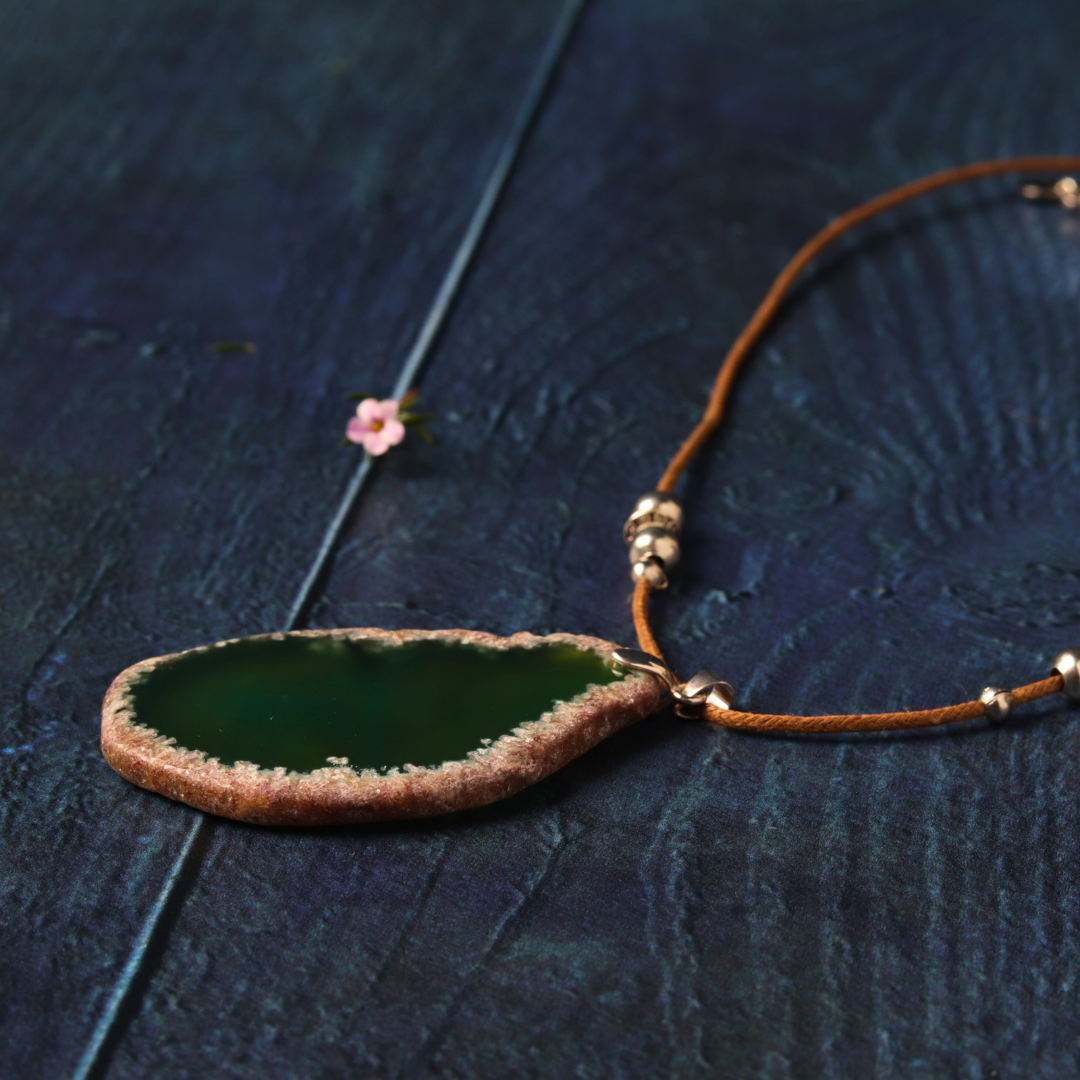 Emerald Agate