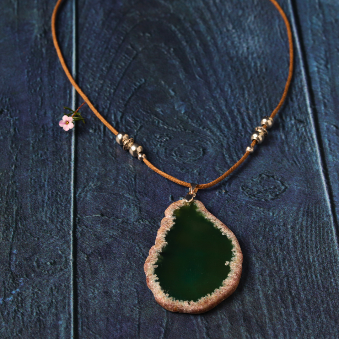Emerald Agate