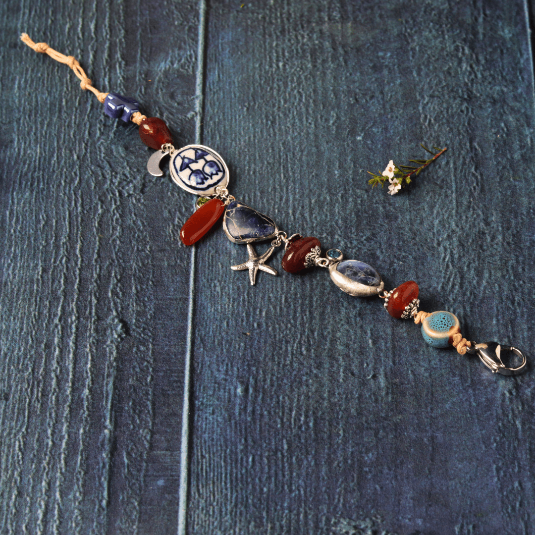 Sodalite Supreme - Handmade Jewellery - i am boho