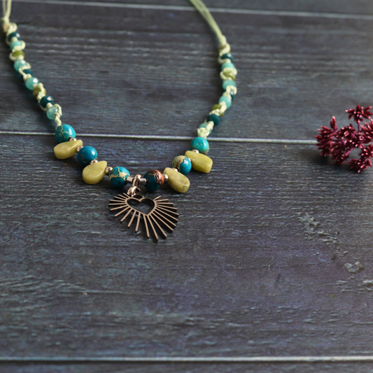 Imperial Jasper & Jade