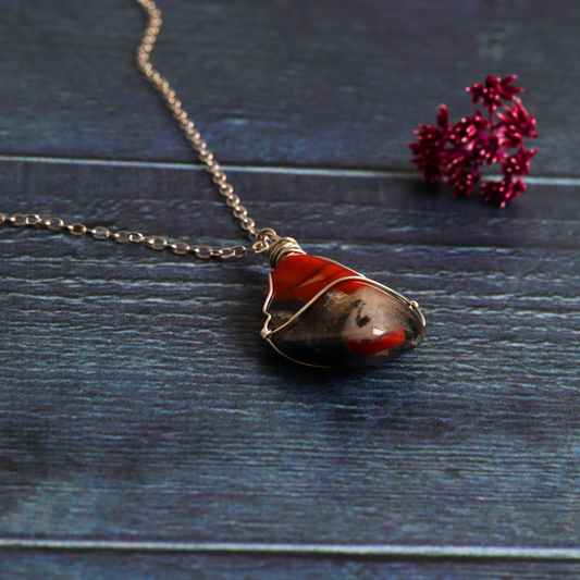 Briony's Brecciated Jasper