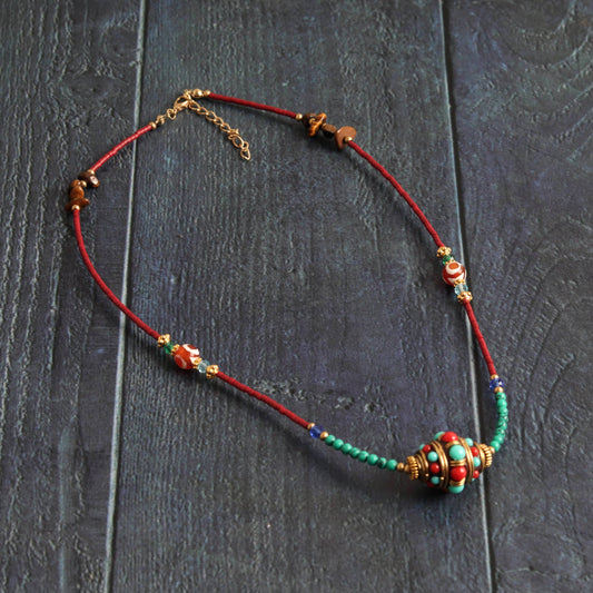 Tenzin (Holder of Teachings)