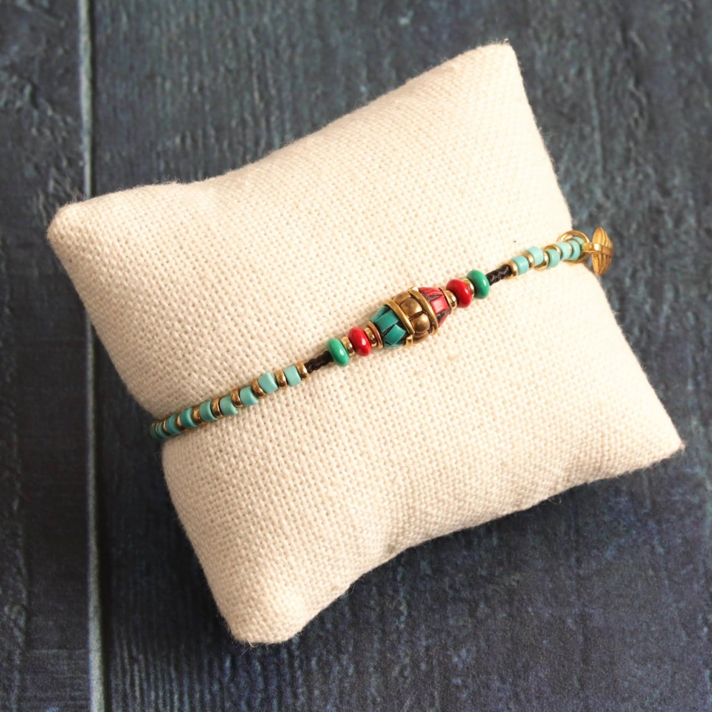 Norbu (Jewel) - Handmade Jewellery - i am boho