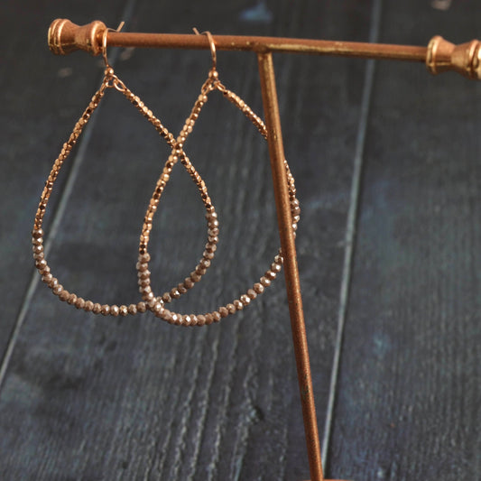 Mae Grey - Handmade Jewellery - i am boho