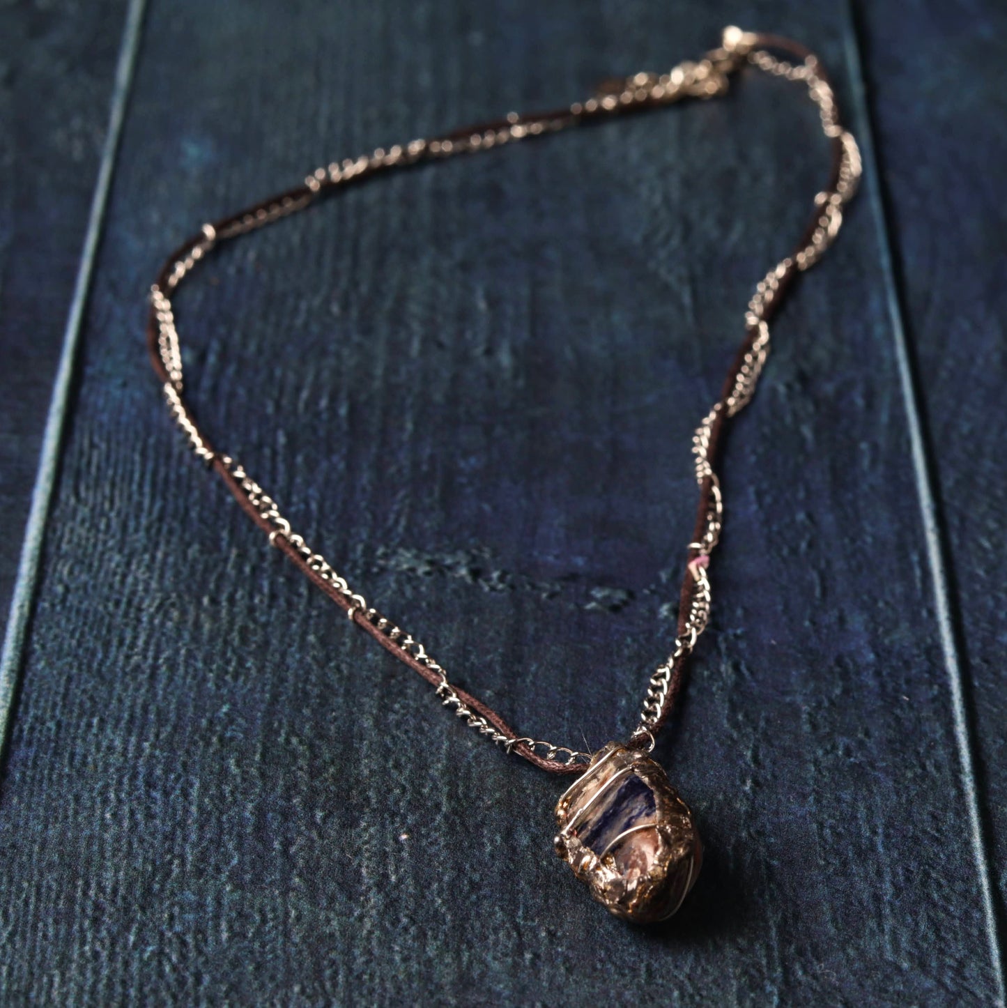 Sicily's sodalite