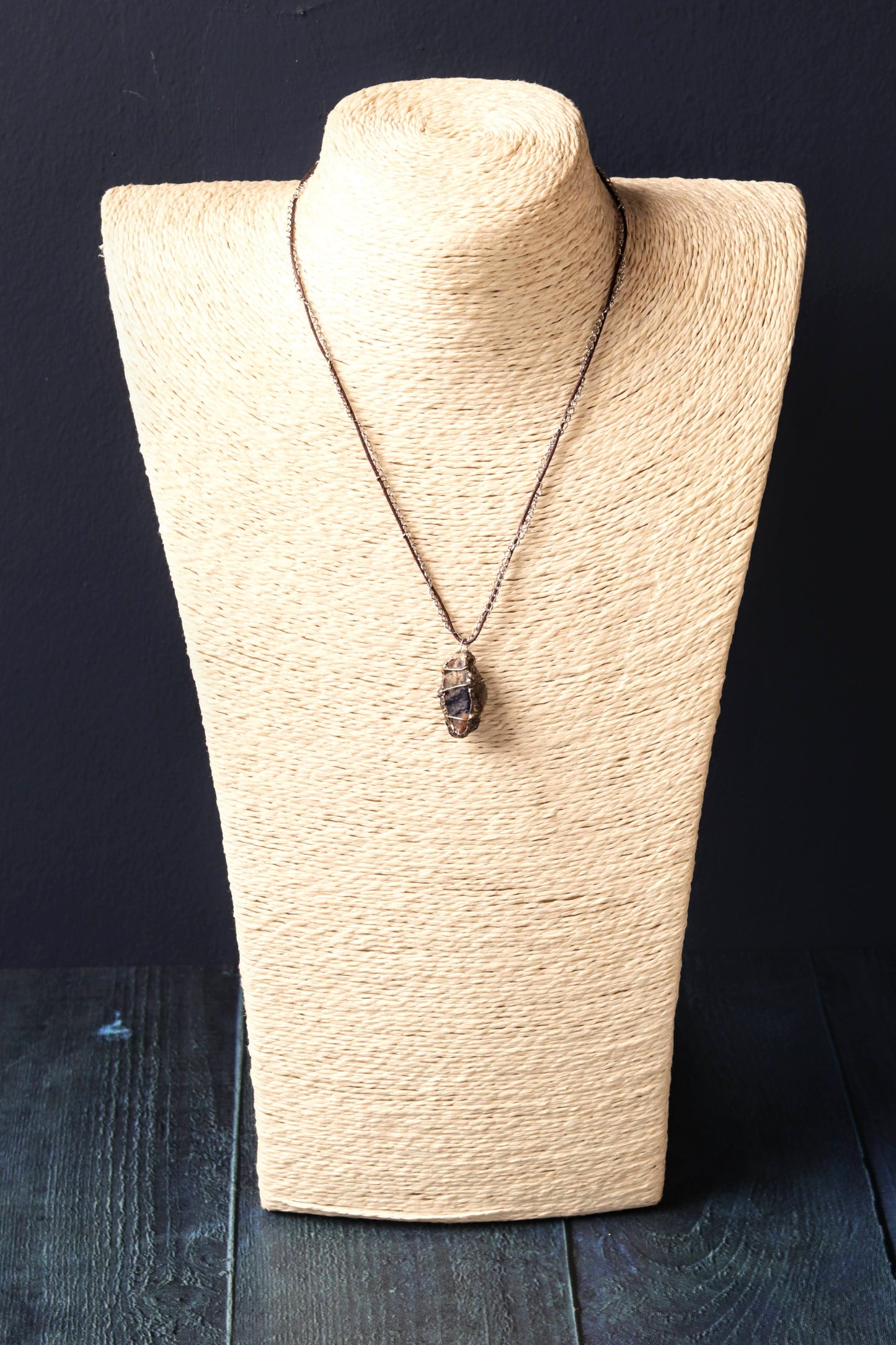 Sicily's sodalite