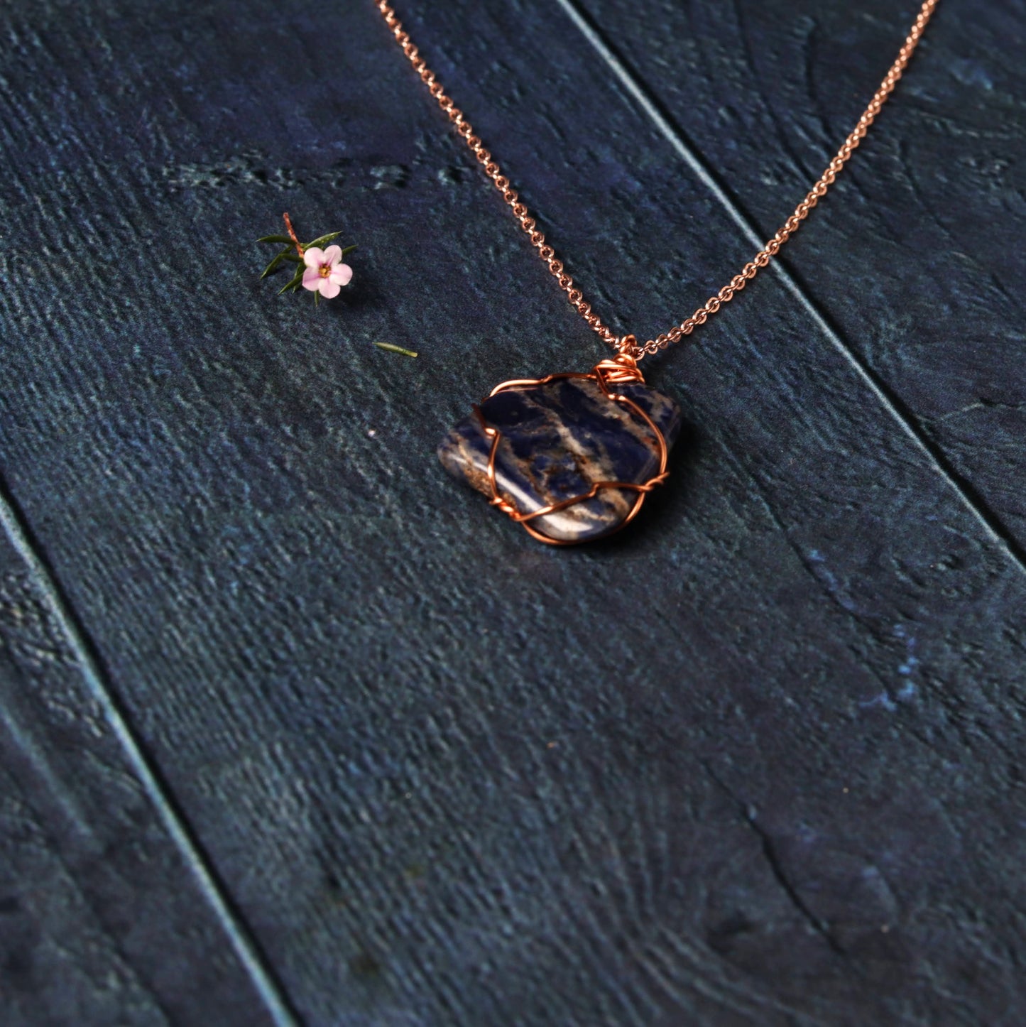 Siri's sodalite