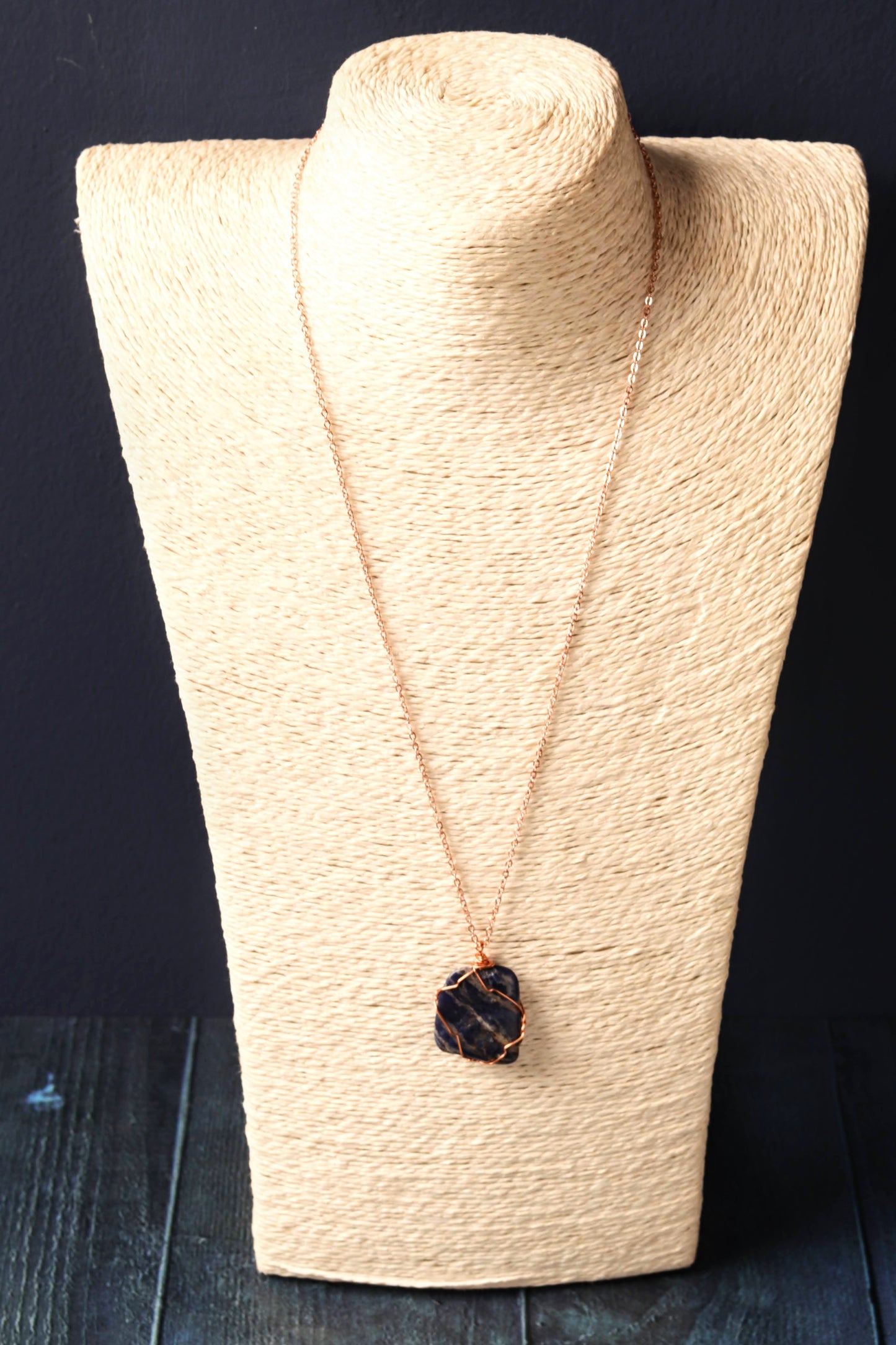Siri's sodalite