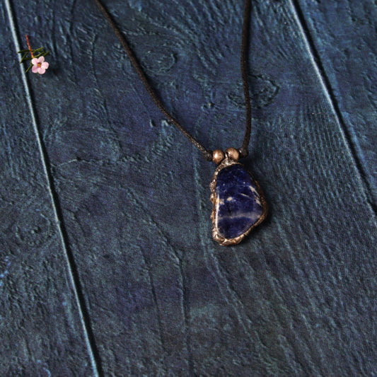 Solange's sodalite