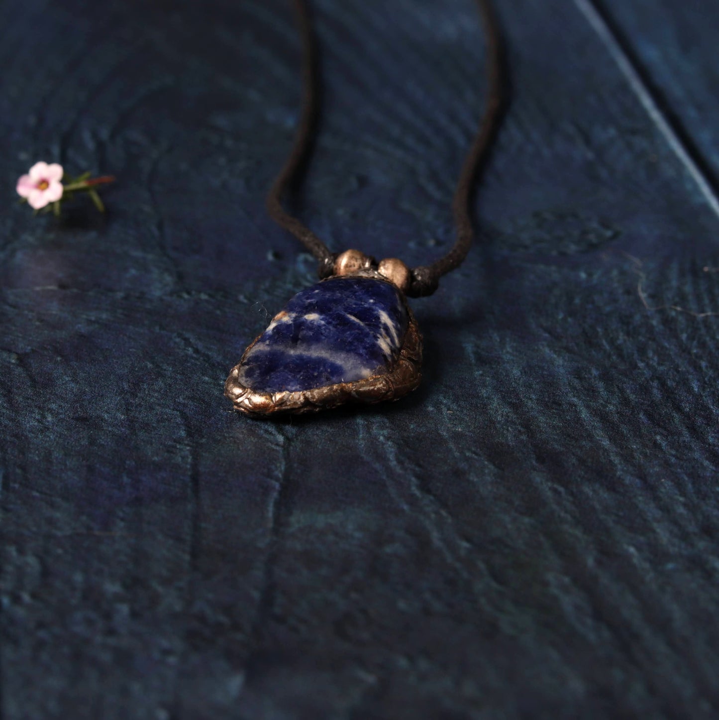 Solange's sodalite