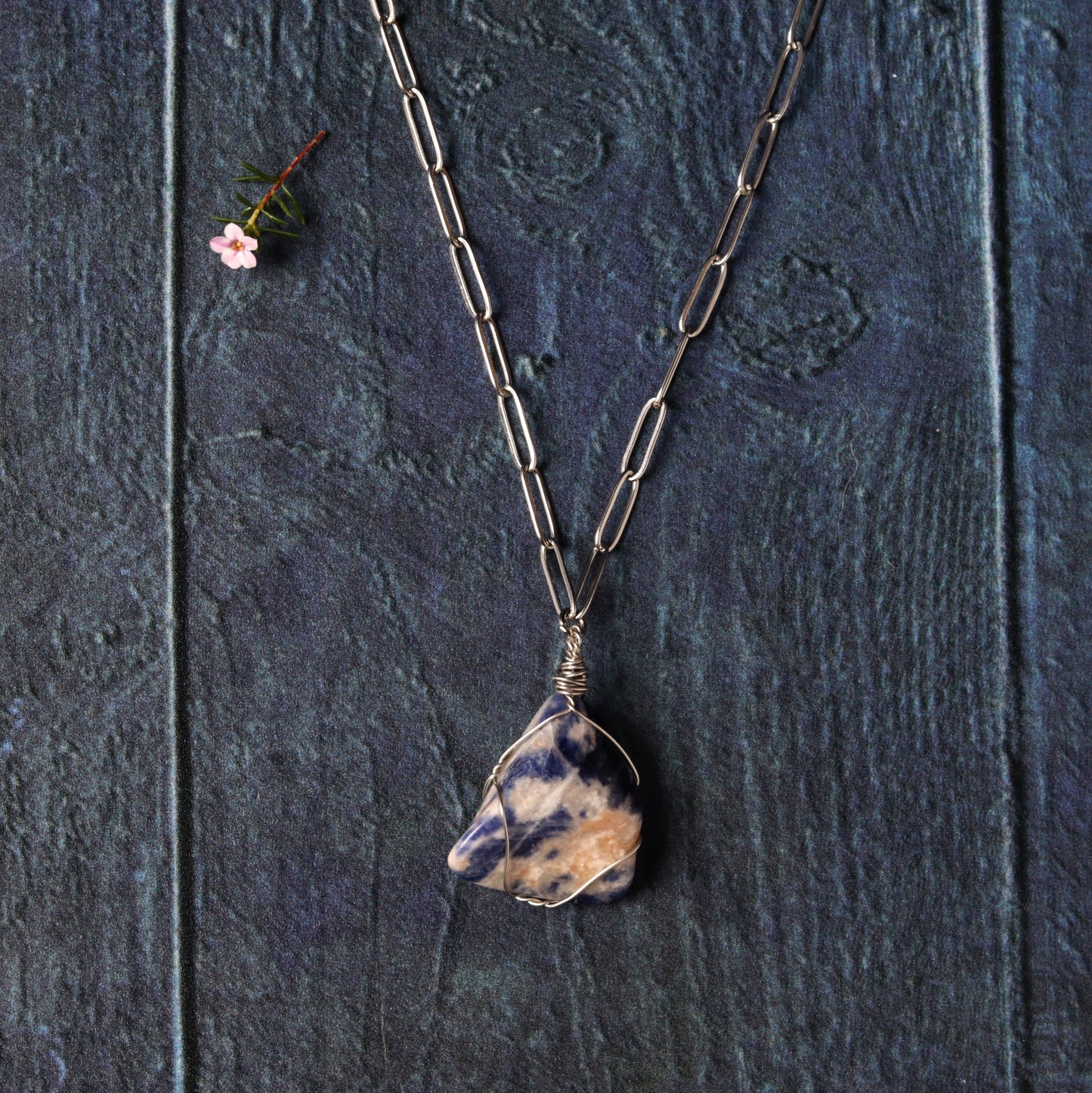 Sorocco's sodalite