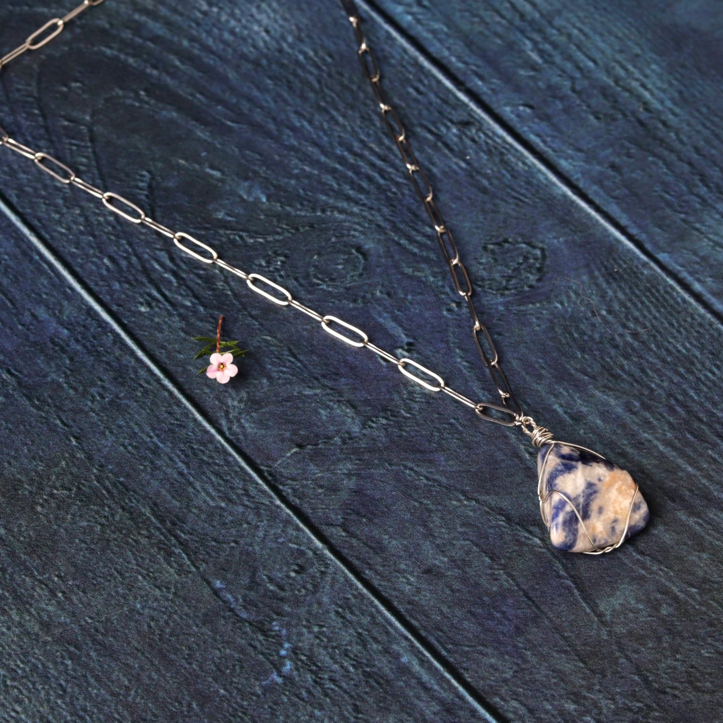Sorocco's sodalite