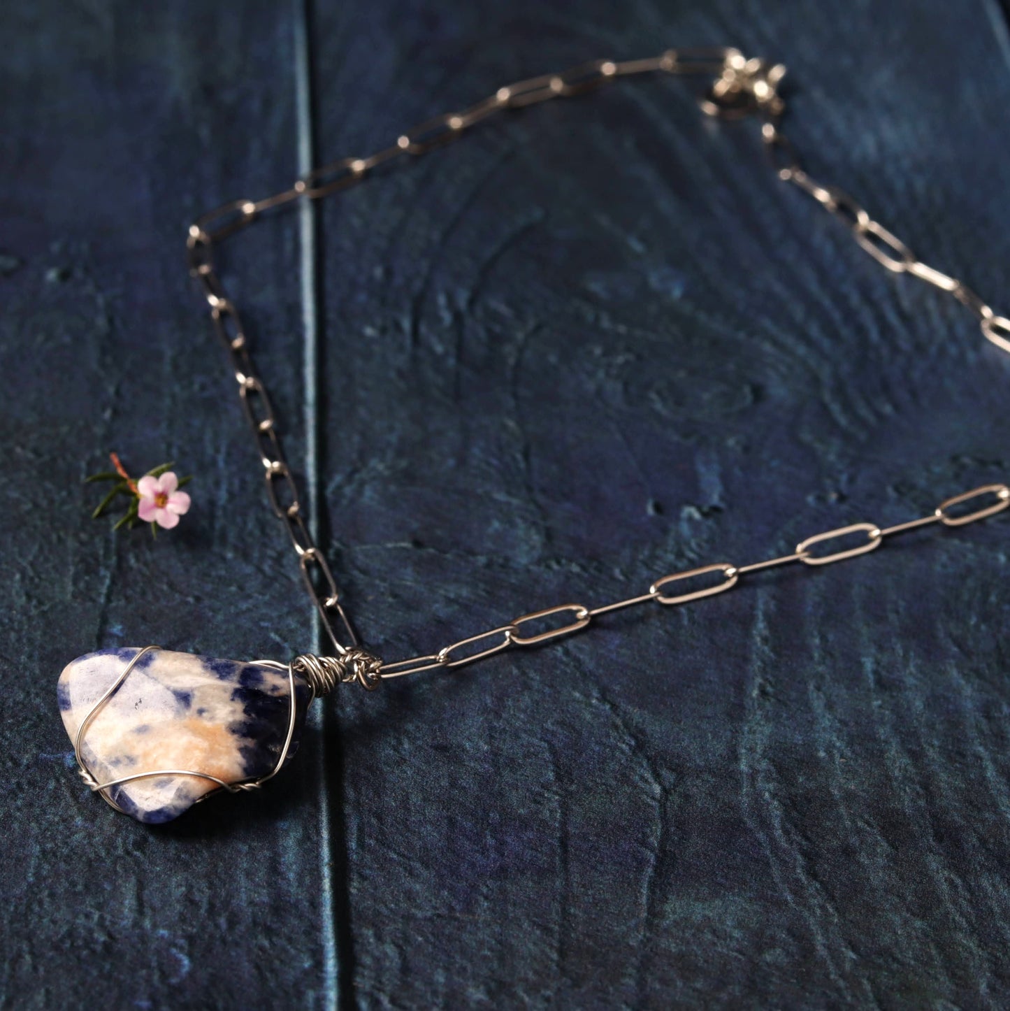 Sorocco's sodalite