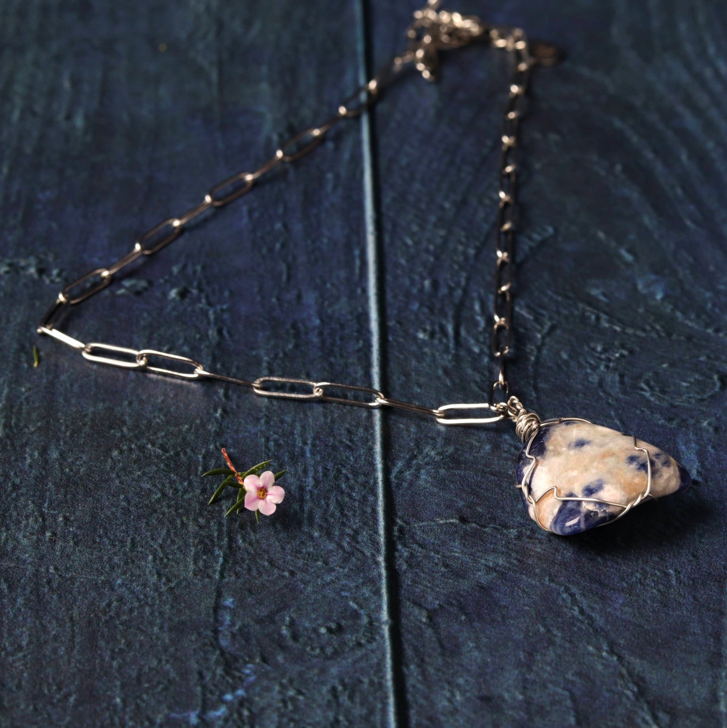 Sorocco's sodalite