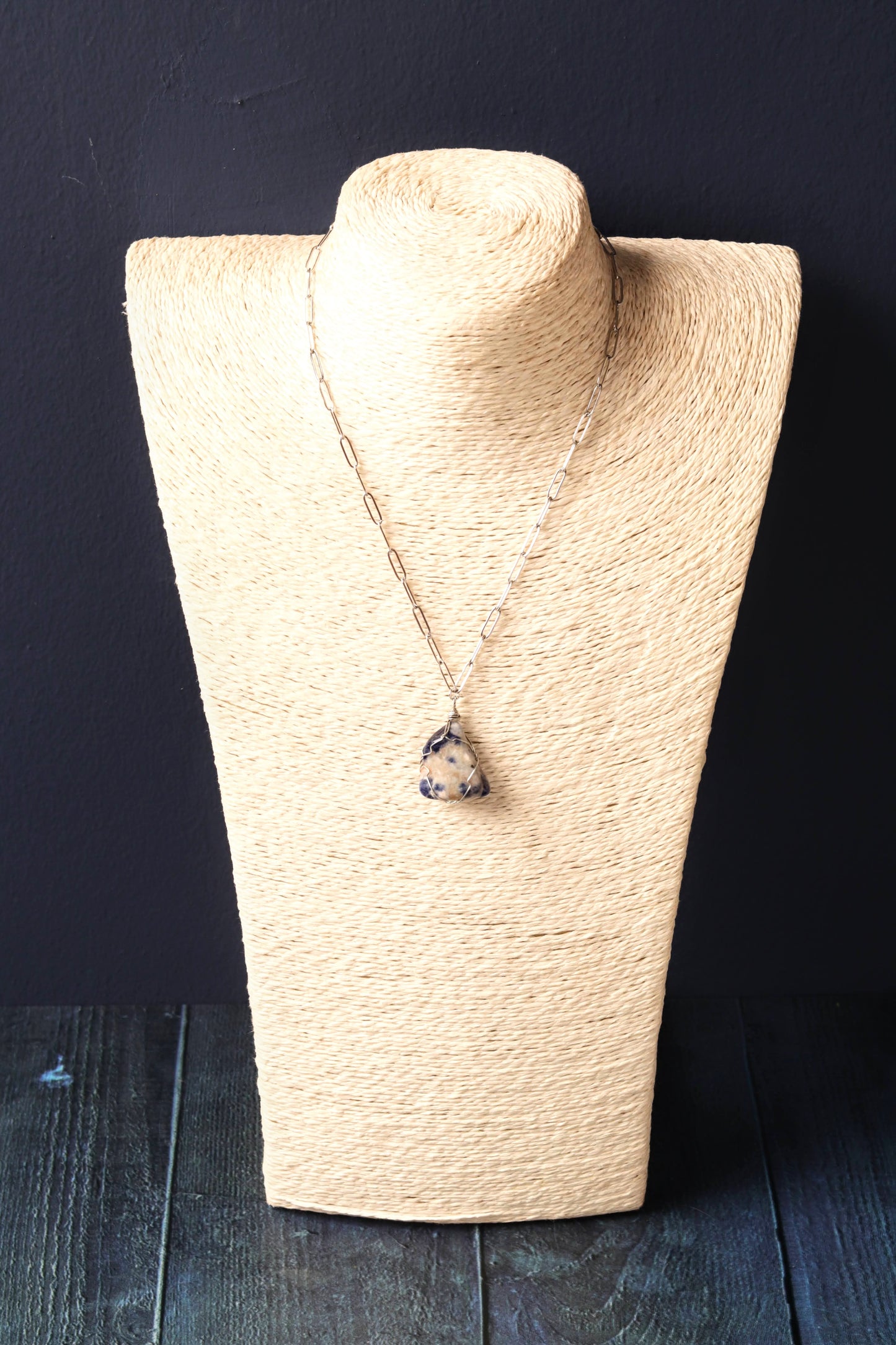 Sorocco's sodalite