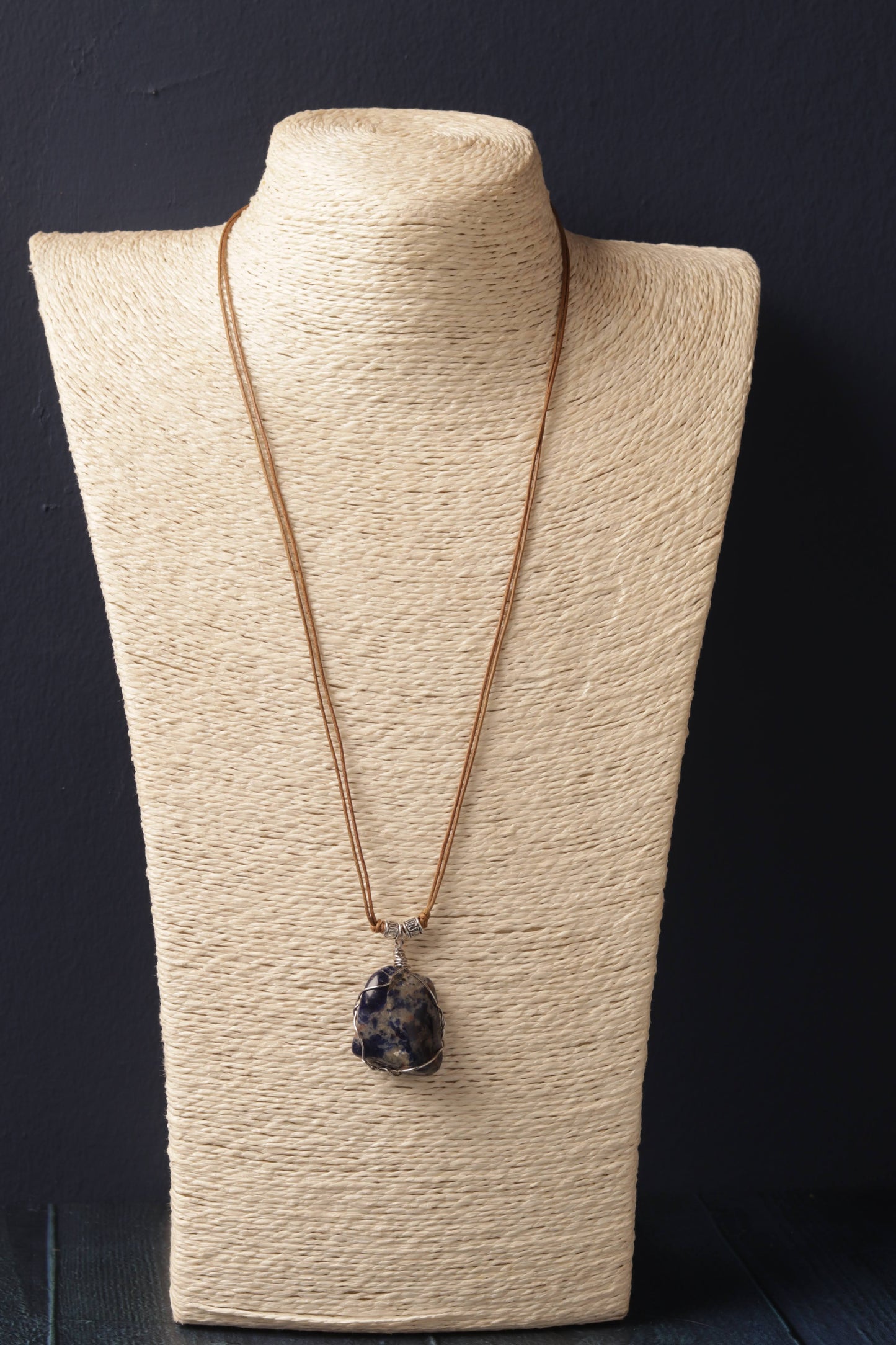 Soraya's sodalite