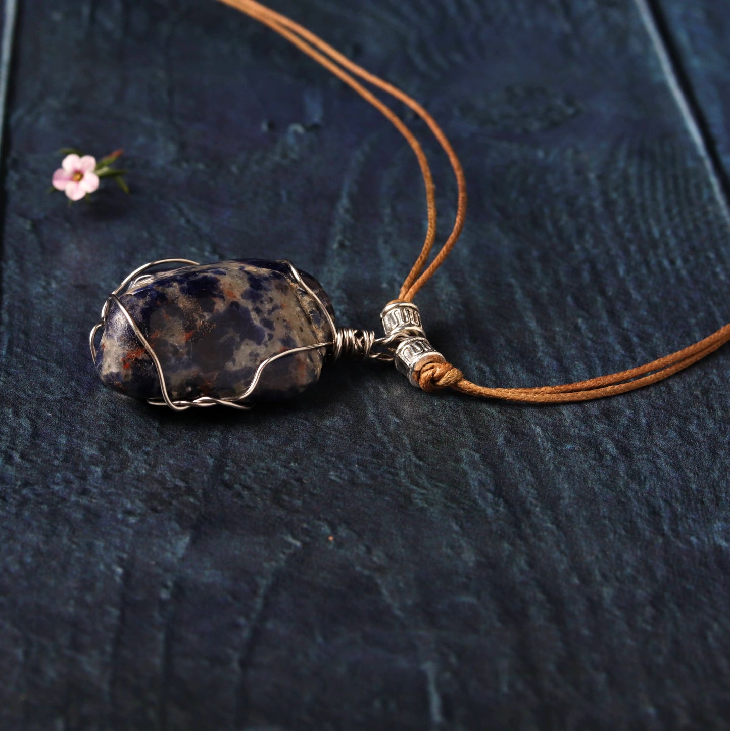 Soraya's sodalite