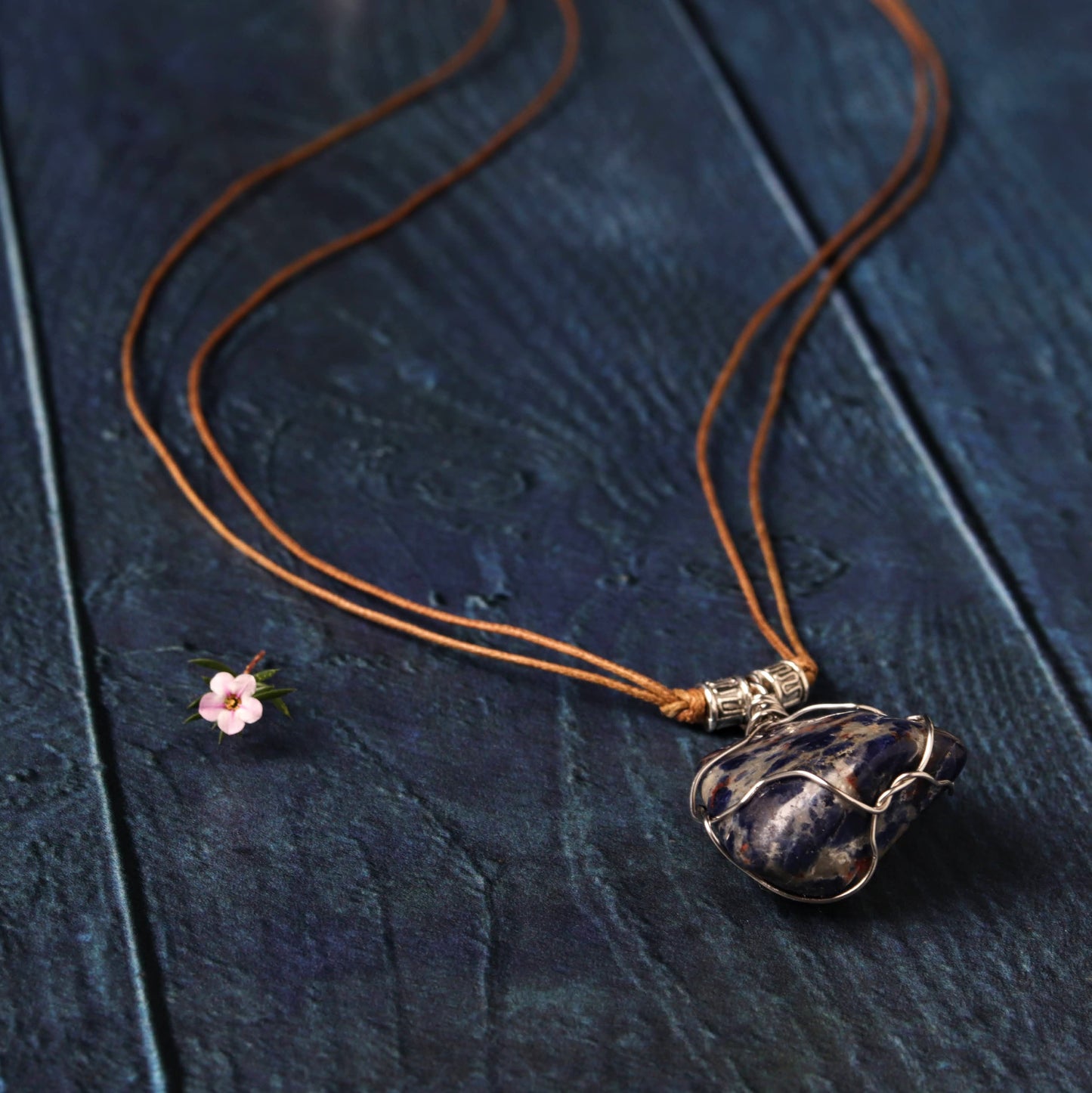 Soraya's sodalite